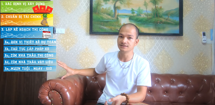Kinh nghiệm xây nhà đẹp bắc giang